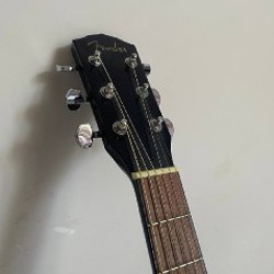 Гитара Fender CD-60S - фото 2