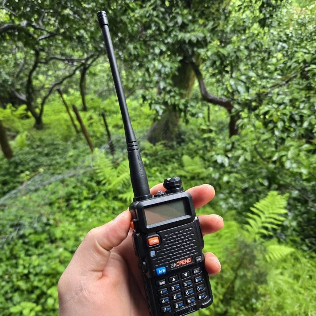 Рации Baofeng UV-5R