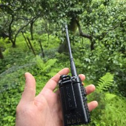 Рации Baofeng UV-5R - фото 2