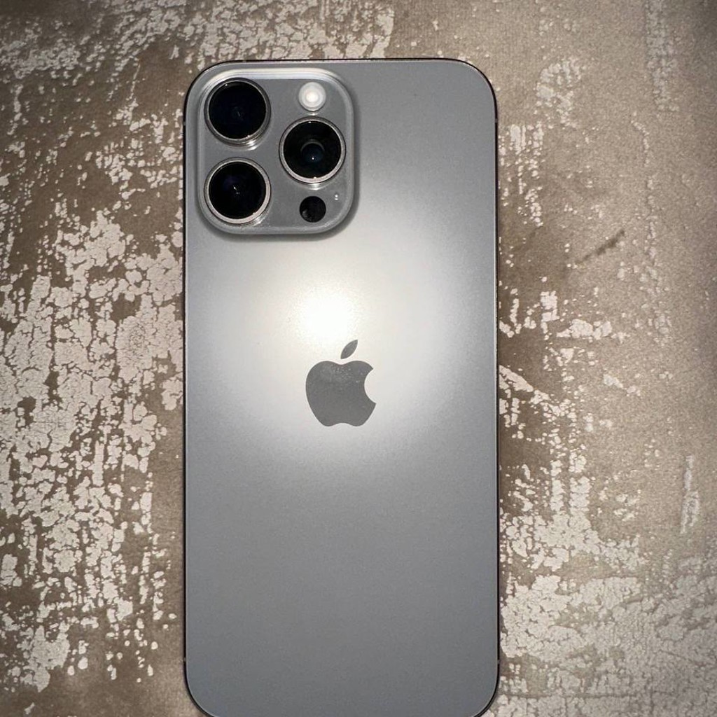 IPhone 16 Pro Max