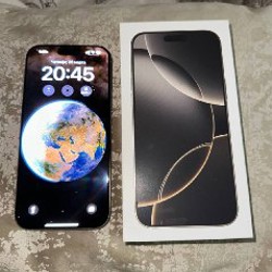 IPhone 16 Pro Max - фото 6