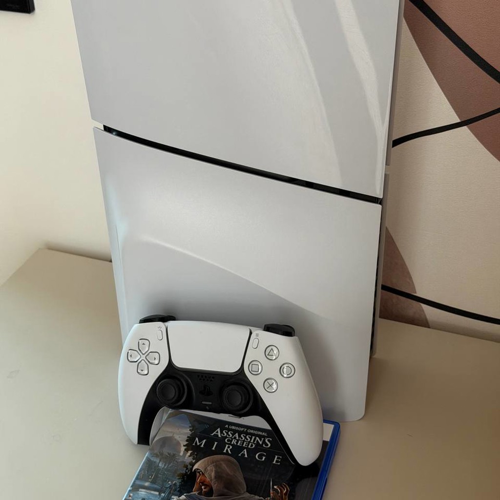 Игровая консоль Sony PlayStation PS5