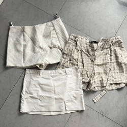 Джинсовые шорты - фото 3
