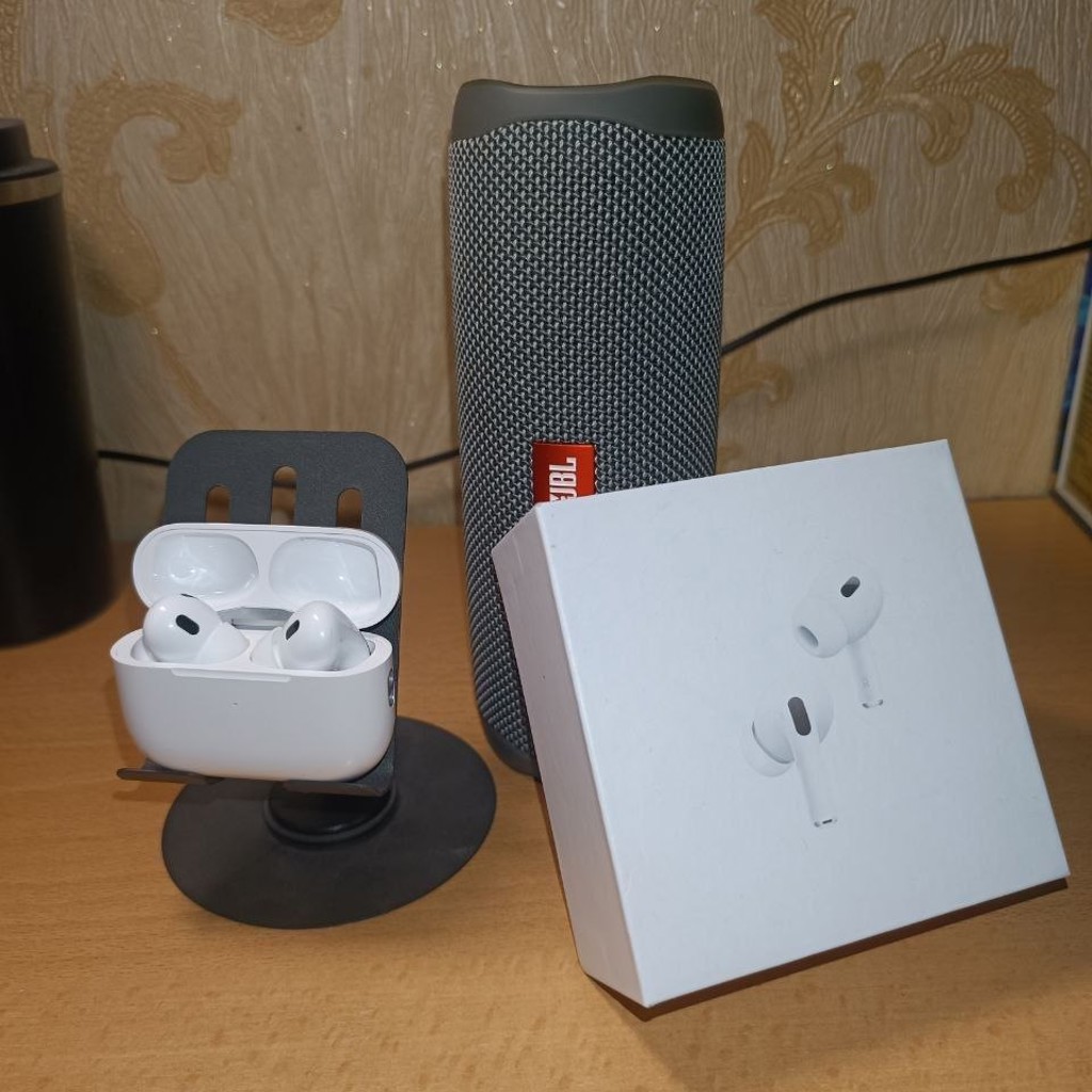 Наушники AirPods Pro 2