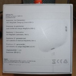 Наушники AirPods Pro 2 - фото 2