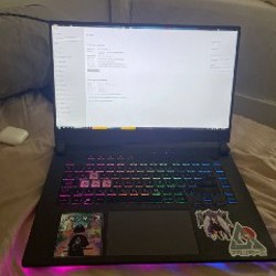 ASUS ROG Strix G15 G513 - фото 3