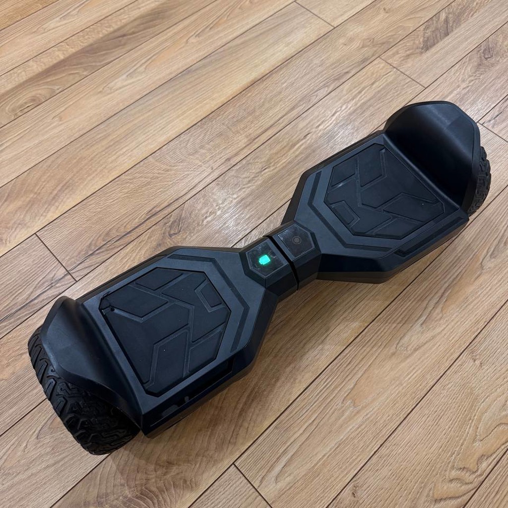 Героскутер-hoverboard