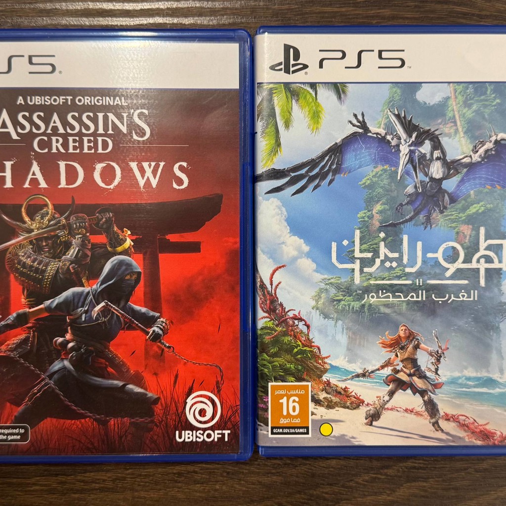 Assassins creed shadows