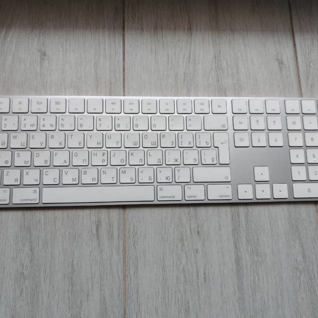 Apple Magic Keyboard A1843