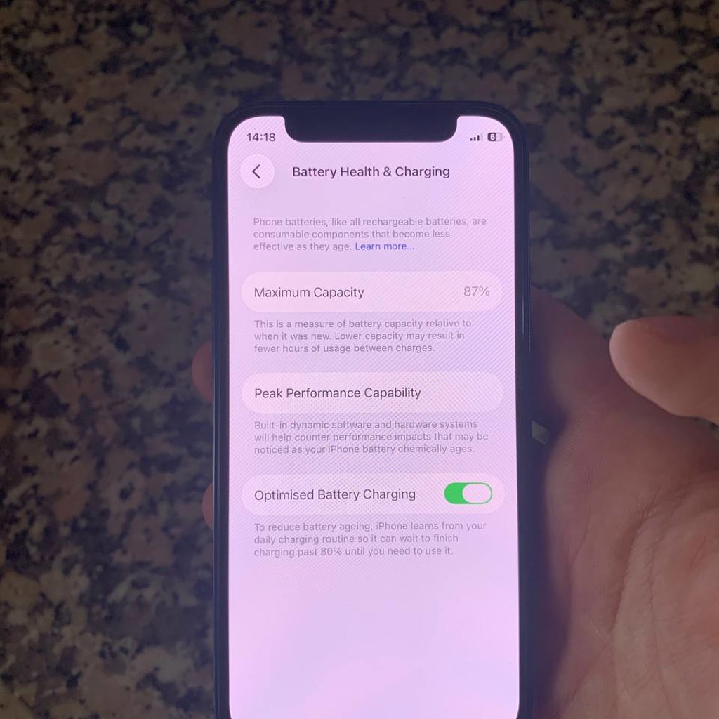 IPhone 12 mini