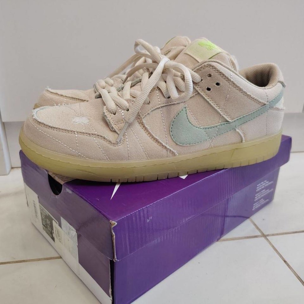 Nike & Off white оригинал