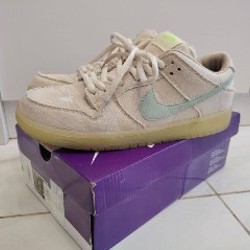 Nike & Off white оригинал - фото 1