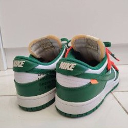 Nike & Off white оригинал - фото 4