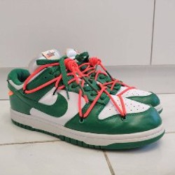 Nike & Off white оригинал - фото 5
