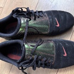Nike Total 90 футбольные - фото 3