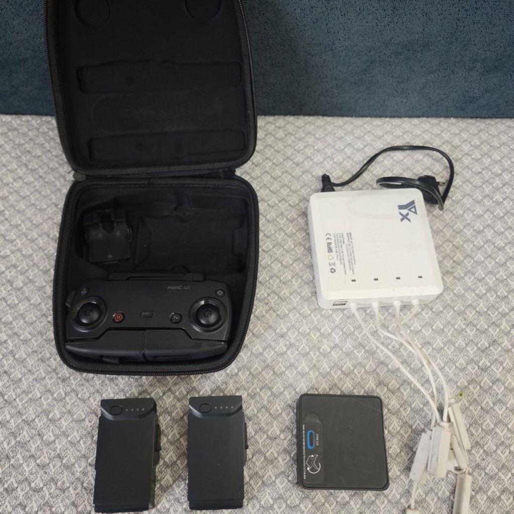 Дрон DJI Mavic