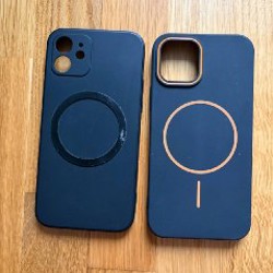 Чехол iPhone 12 - фото 2