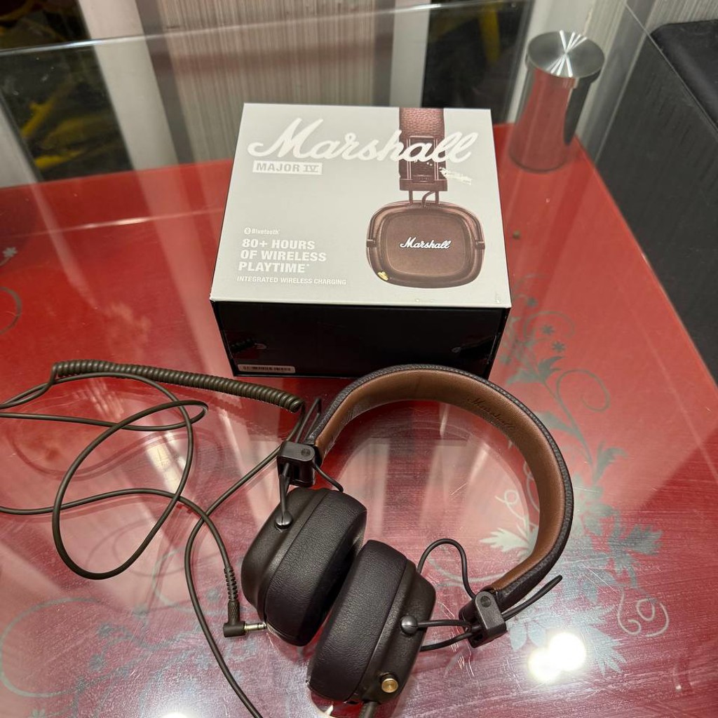 Наушники Marshall Major 4