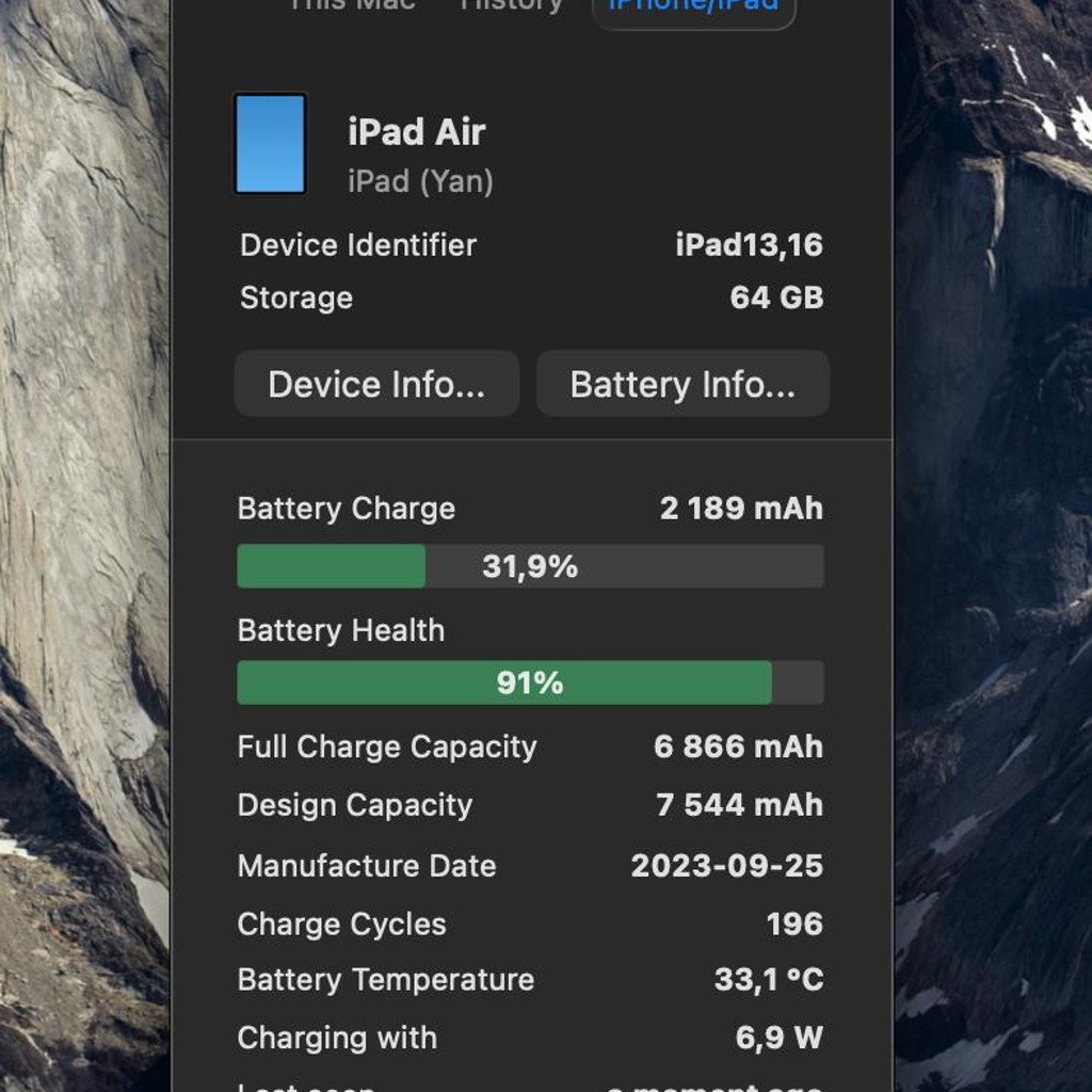 IPad Air 5 generation