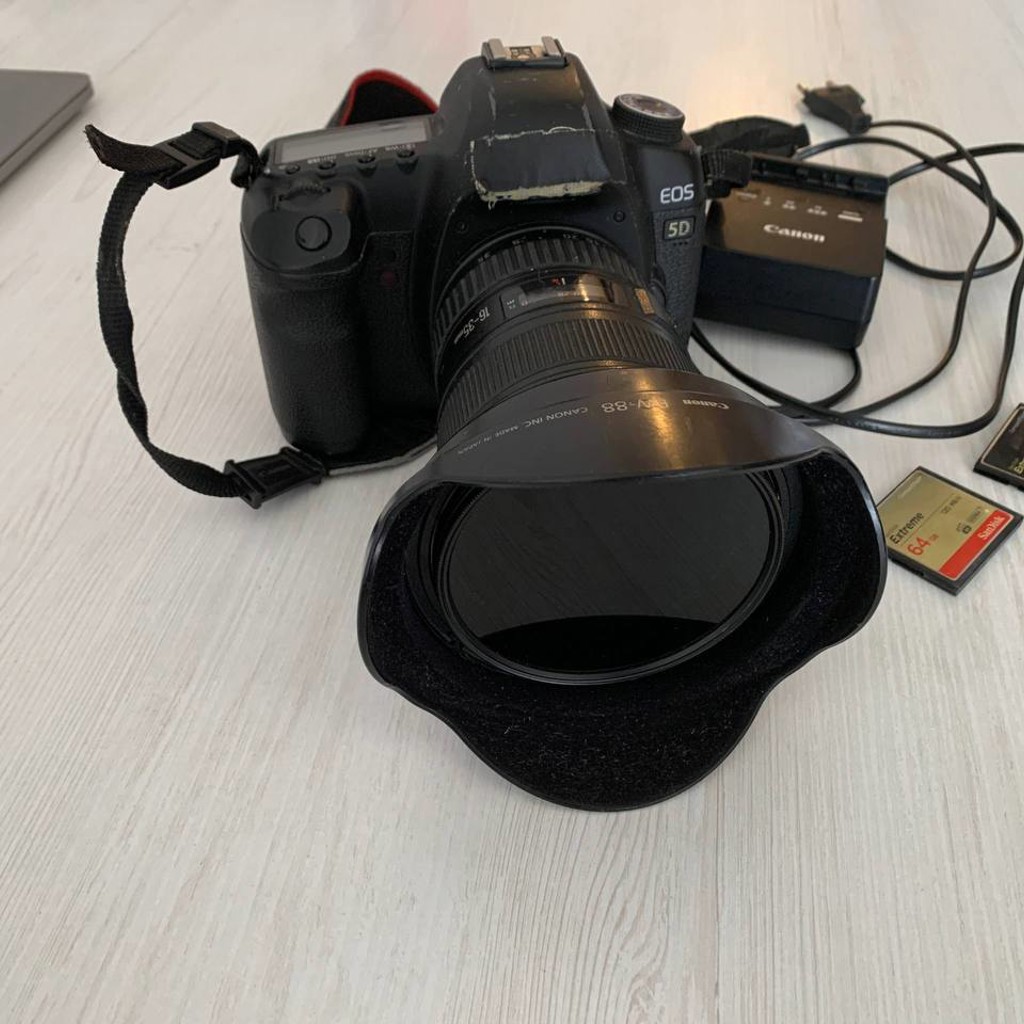 Canon 5D Mark II