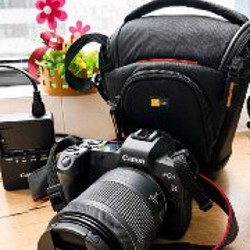Canon EOS R + RF 24-105mm IS STM - фото 2