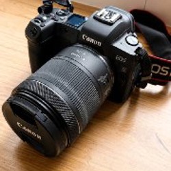 Canon EOS R + RF 24-105mm IS STM - фото 3