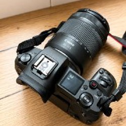Canon EOS R + RF 24-105mm IS STM - фото 4