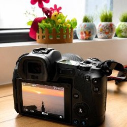 Canon EOS R + RF 24-105mm IS STM - фото 5