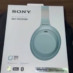 Наушники Sony WH1000XM4 - фото 4