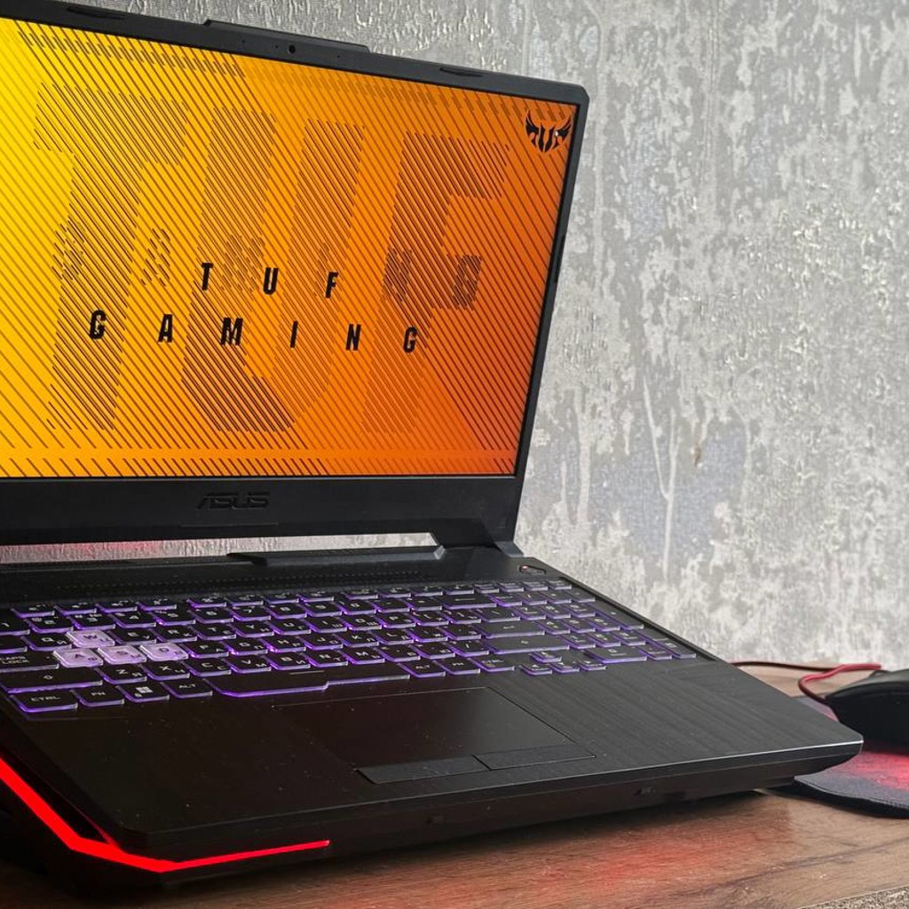 ASUS TUF Gaming A15