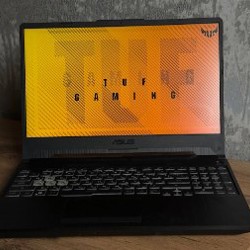 ASUS TUF Gaming A15 - фото 2