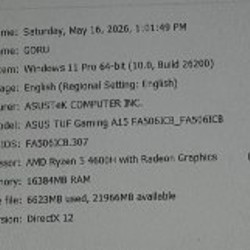 ASUS TUF Gaming A15 - фото 6
