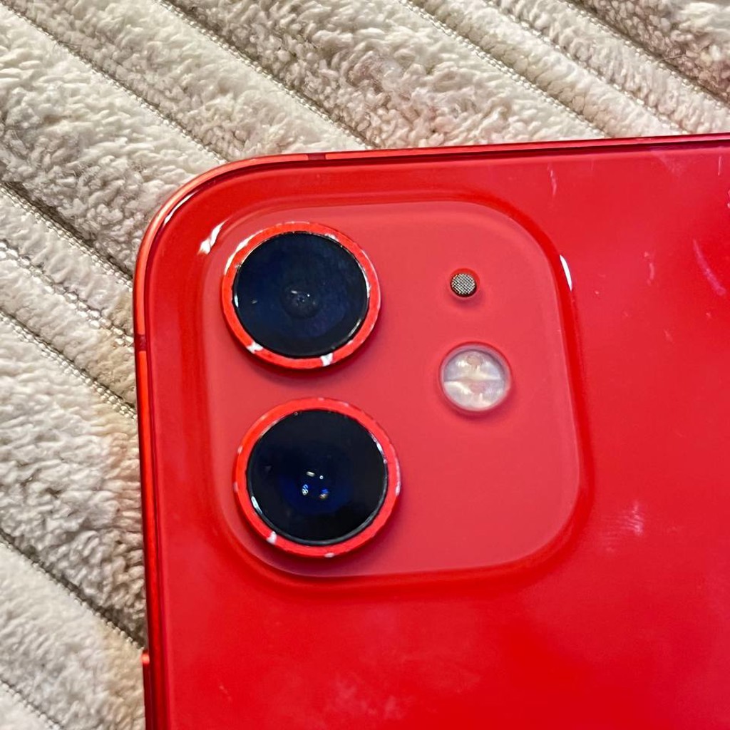 IPhone 12 Product RED