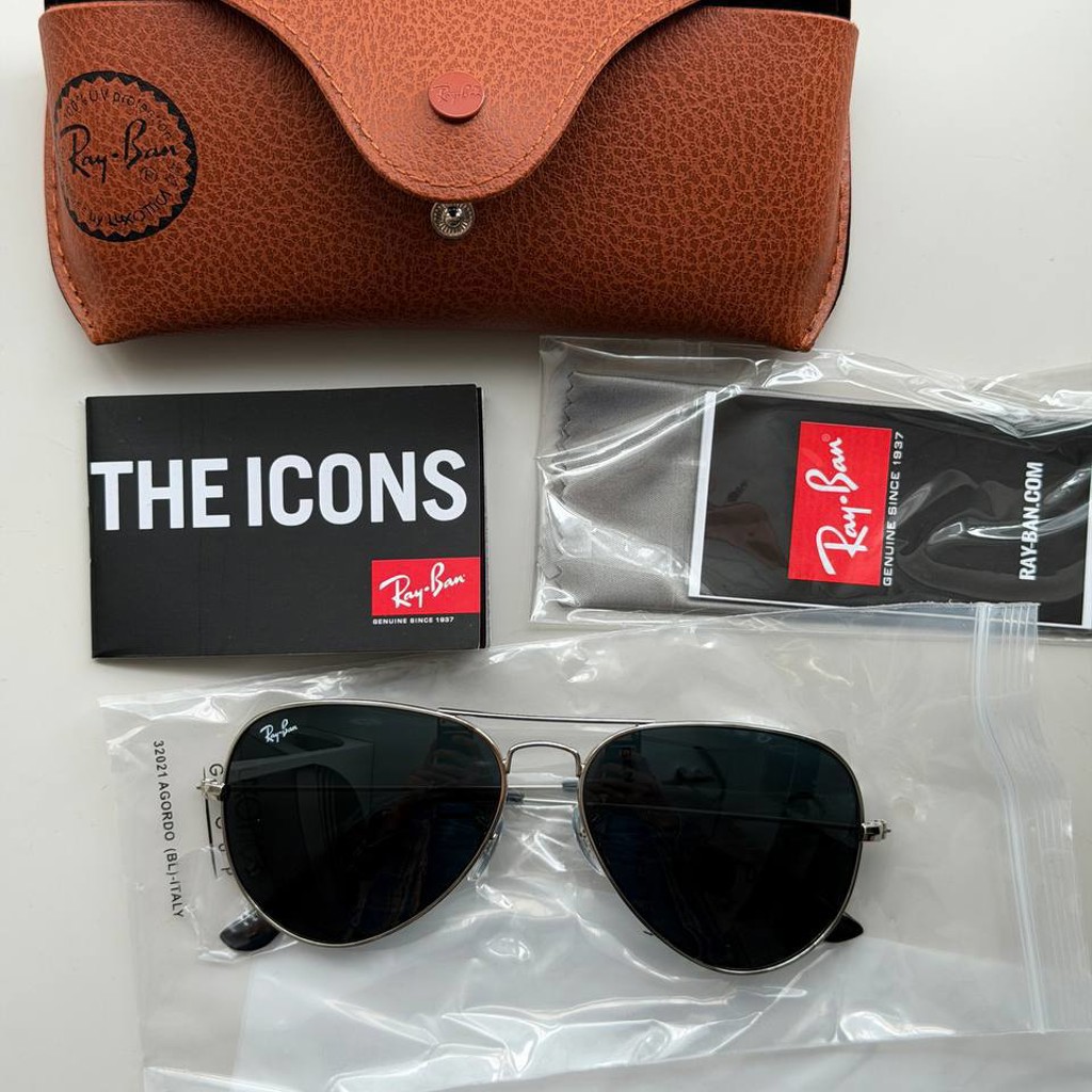 Очки Ray Ban RB3025