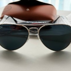 Очки Ray Ban RB3025 - фото 5