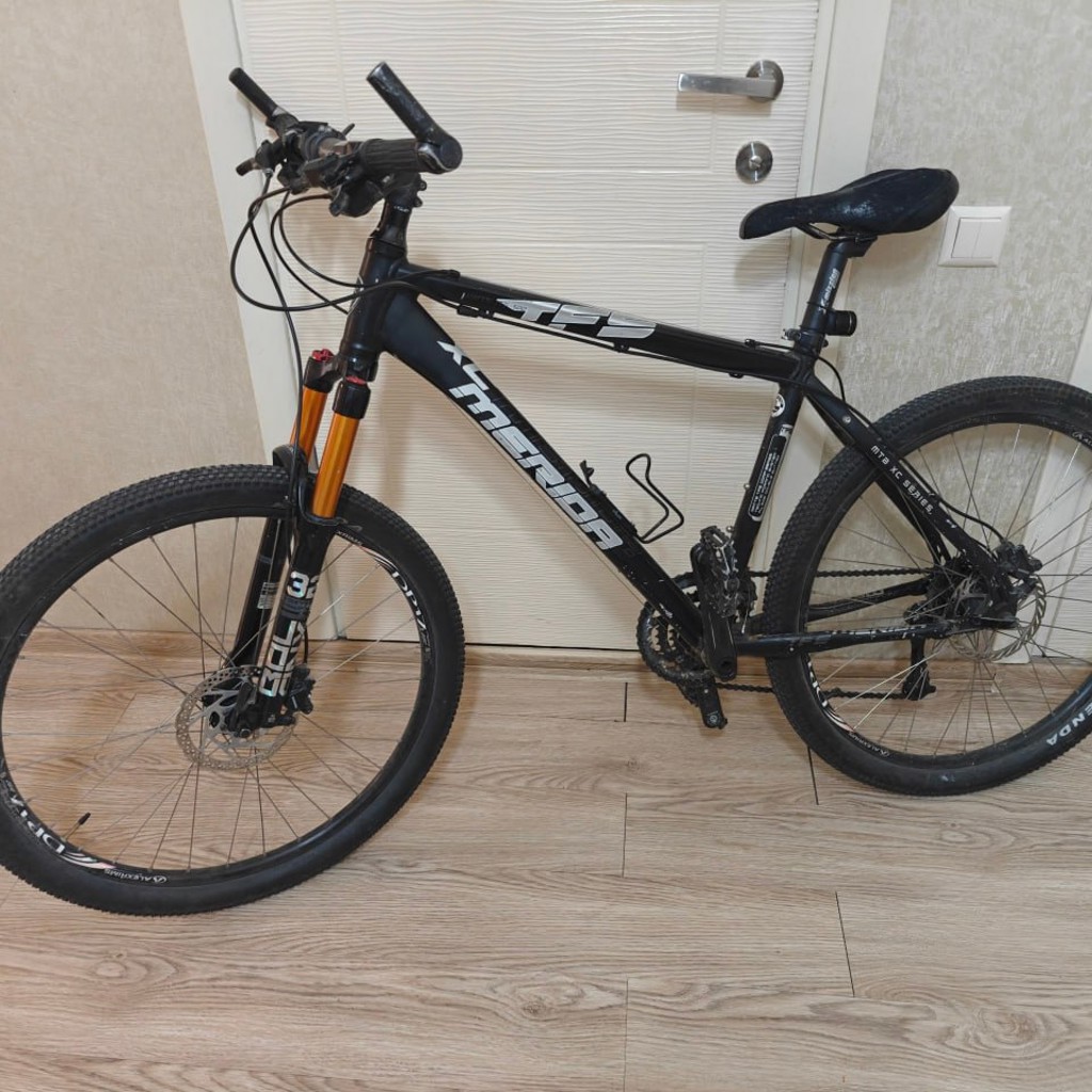 Merida Matts TFS 300-D