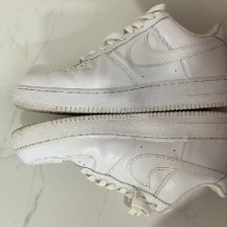 Кроссовки Nike Air Force One - фото 3
