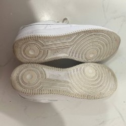 Кроссовки Nike Air Force One - фото 4