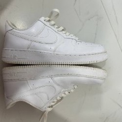 Кроссовки Nike Air Force One - фото 6