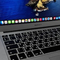 MacBook Air 13” (2017) - фото 6