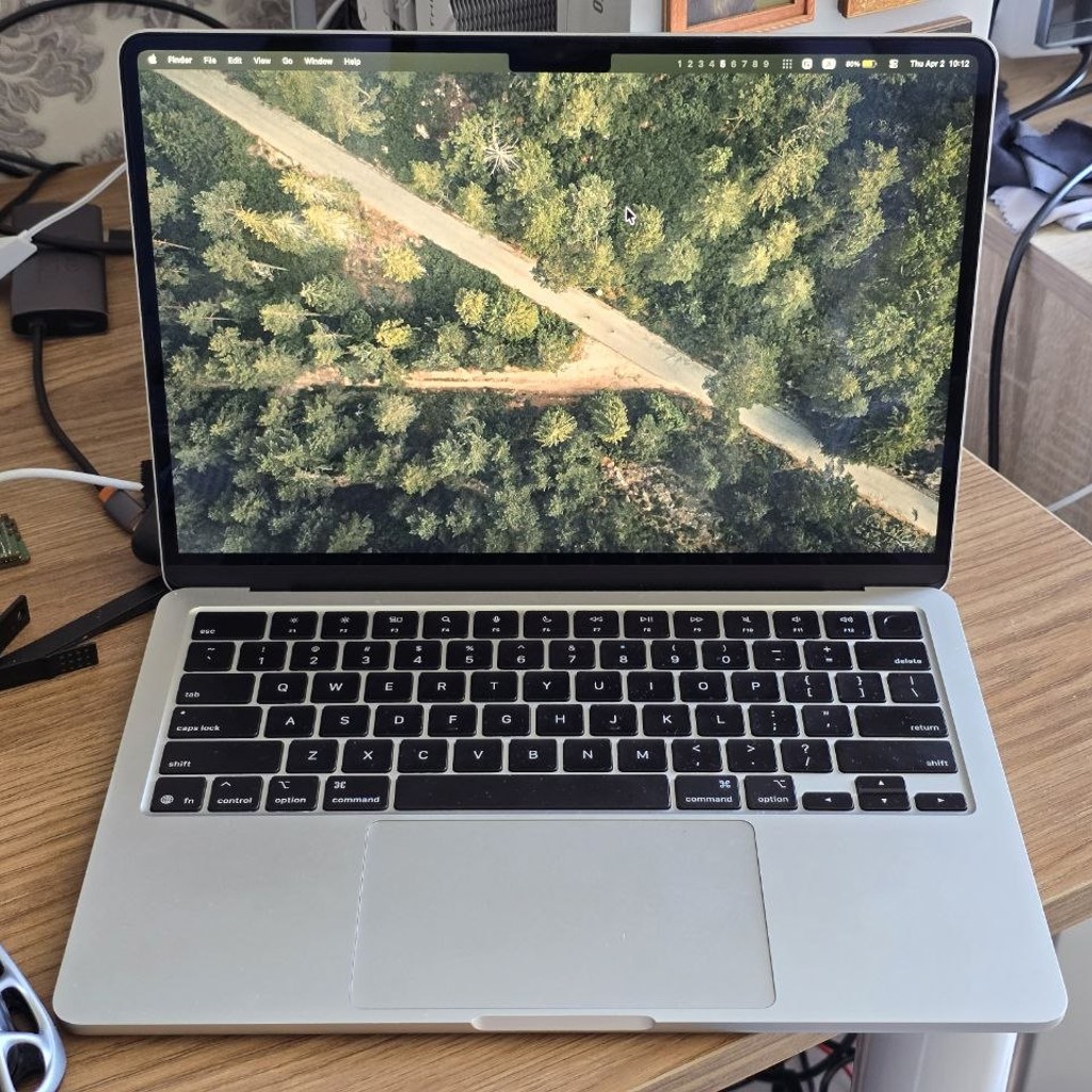 Macbook Air 13 m4