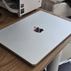 Macbook Air 13 m4 - фото 2