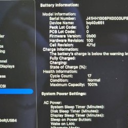 Macbook Air 13 m4 - фото 3