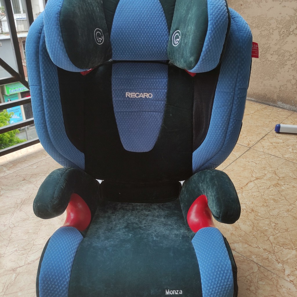 Детское автокресло Recaro Monza