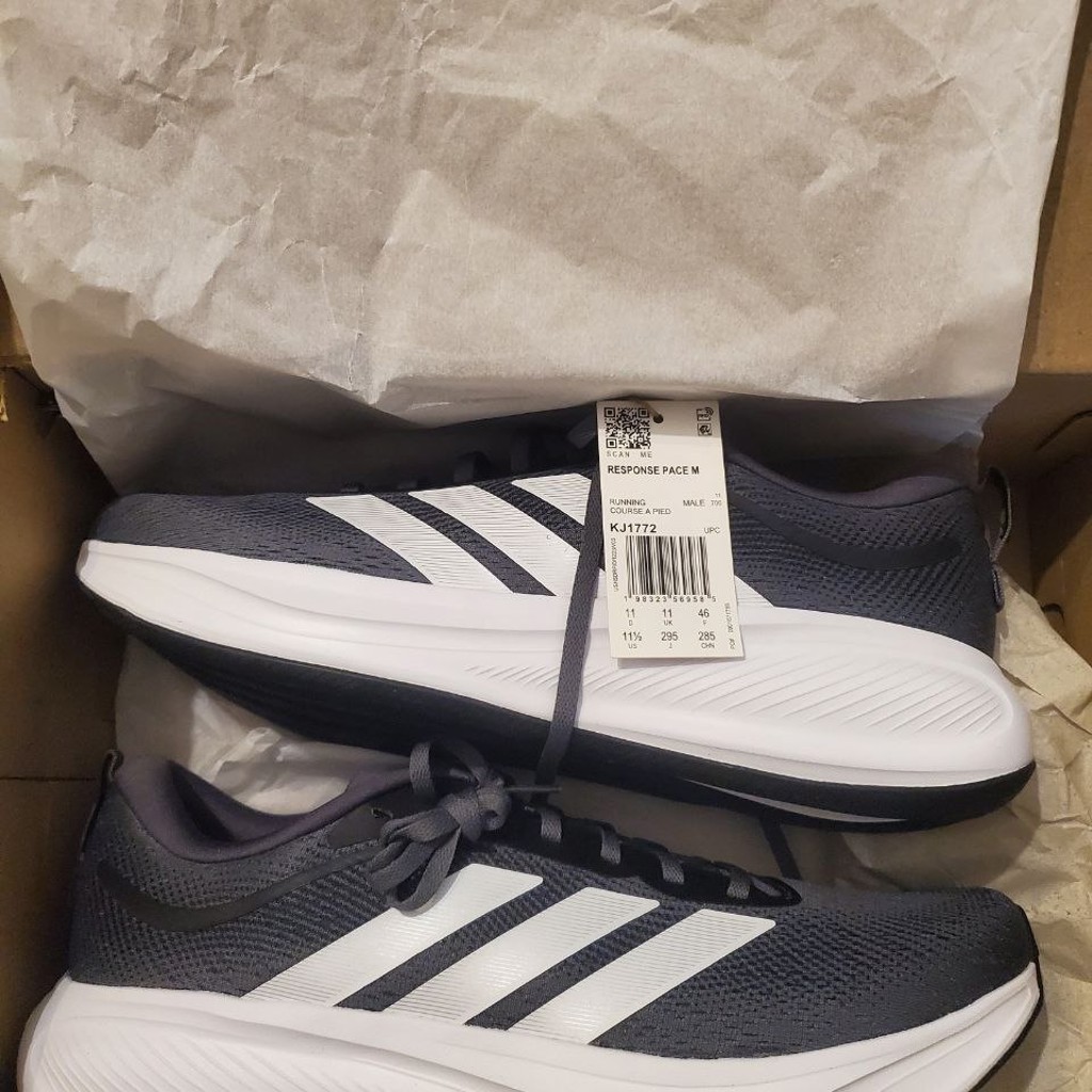 Adidas Response pace running
