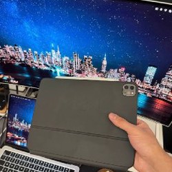 Apple Magic Keyboard для iPad Pro 11 - фото 2