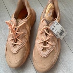 Adidas Ozweego Glow Orange - фото 3
