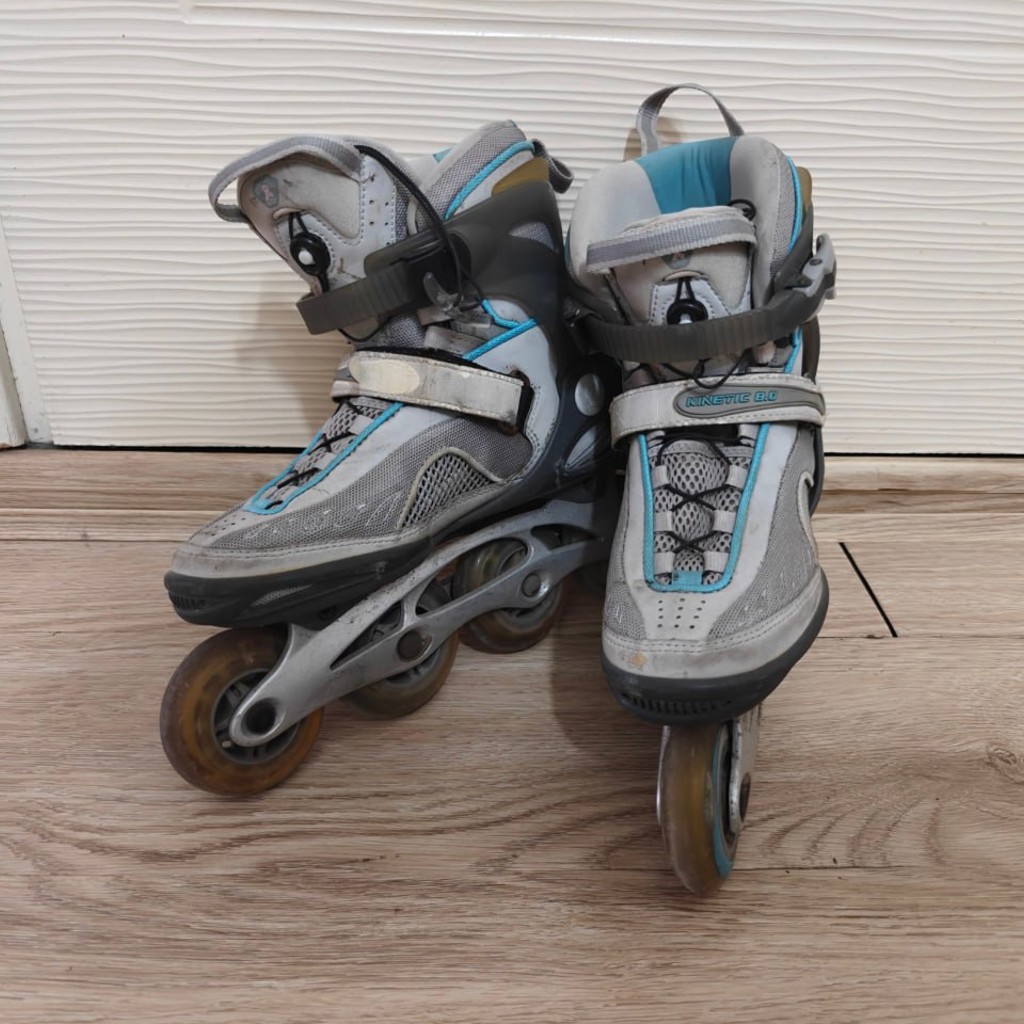 Роликовые коньки K2 Kinetic 80 W