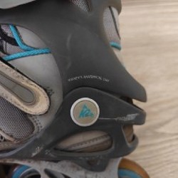 Роликовые коньки K2 Kinetic 80 W - фото 5