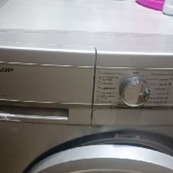 Стиральная машина SHARP ES-FE610B - фото 2